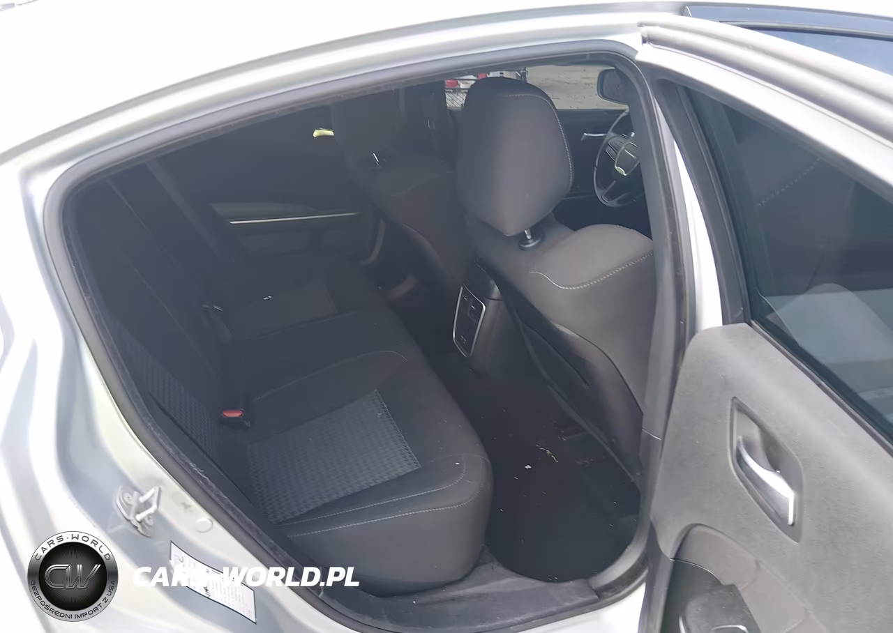 2021 Dodge Charger R-T Rwd VIN:2C3CDXCT0MH521970 - 8