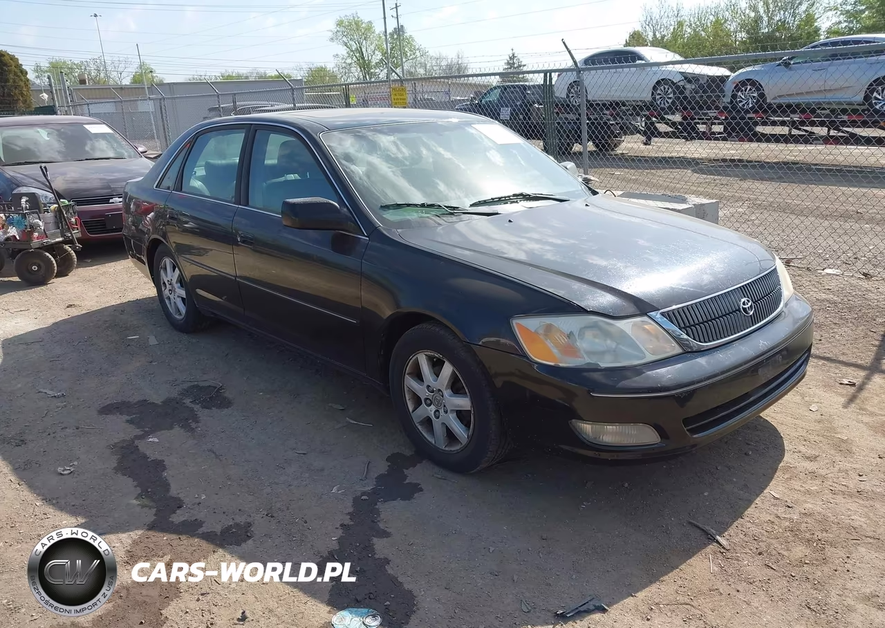 2000 Toyota Avalon Xls