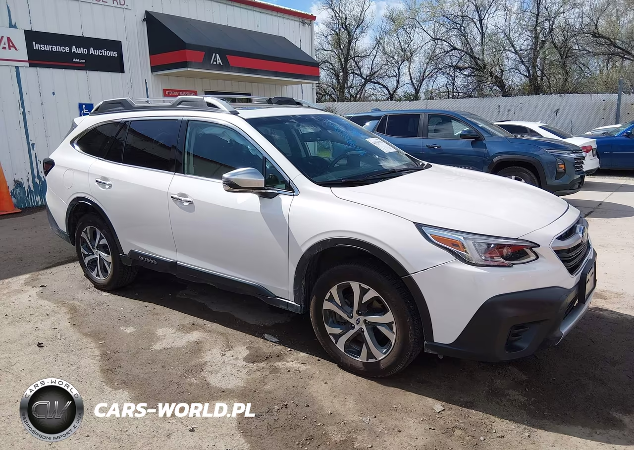 2022 Subaru Outback Touring – zdjęcie 1 z 18