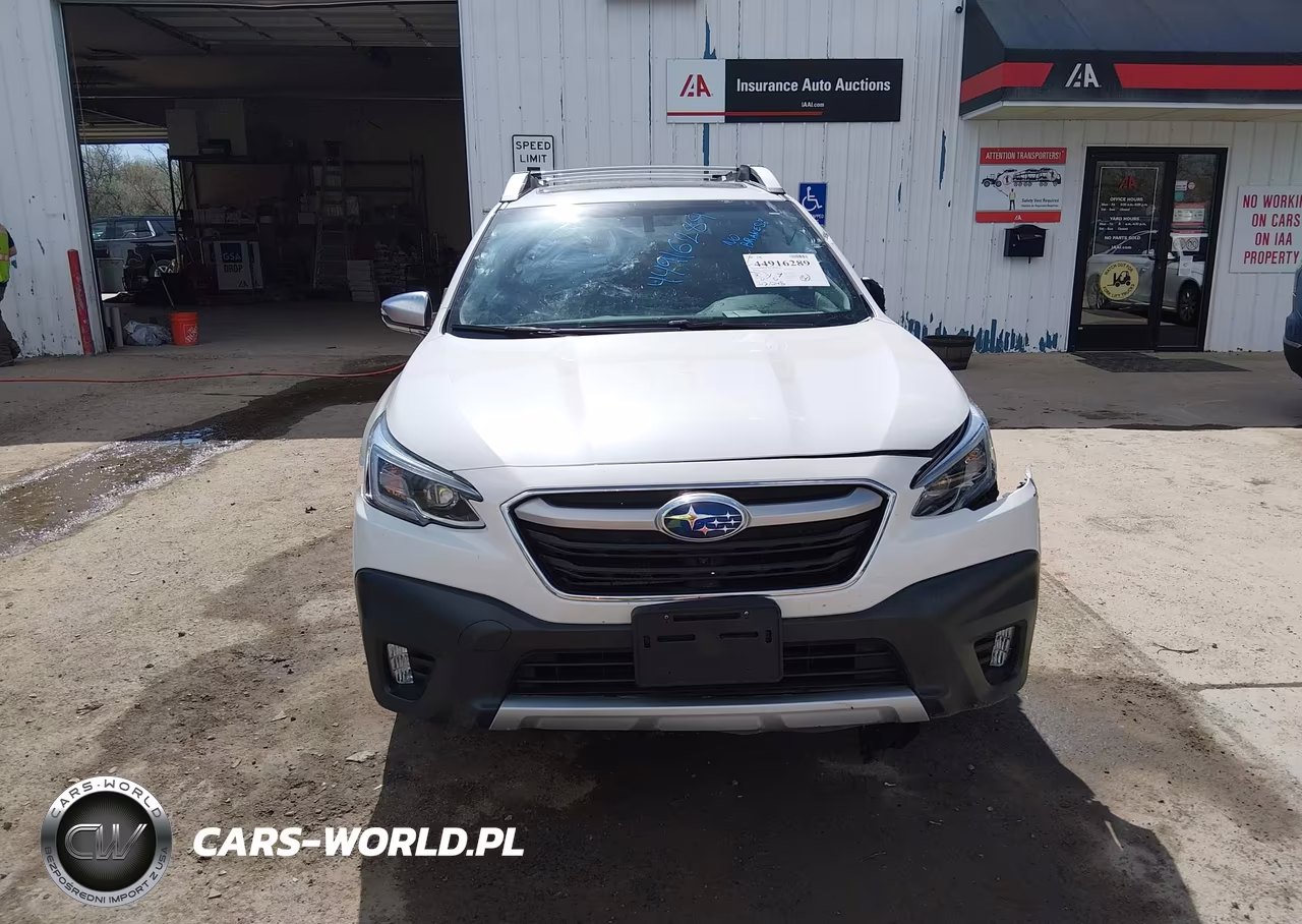 2022 Subaru Outback Touring VIN:4S4BTAPC5N3264967 - 13
