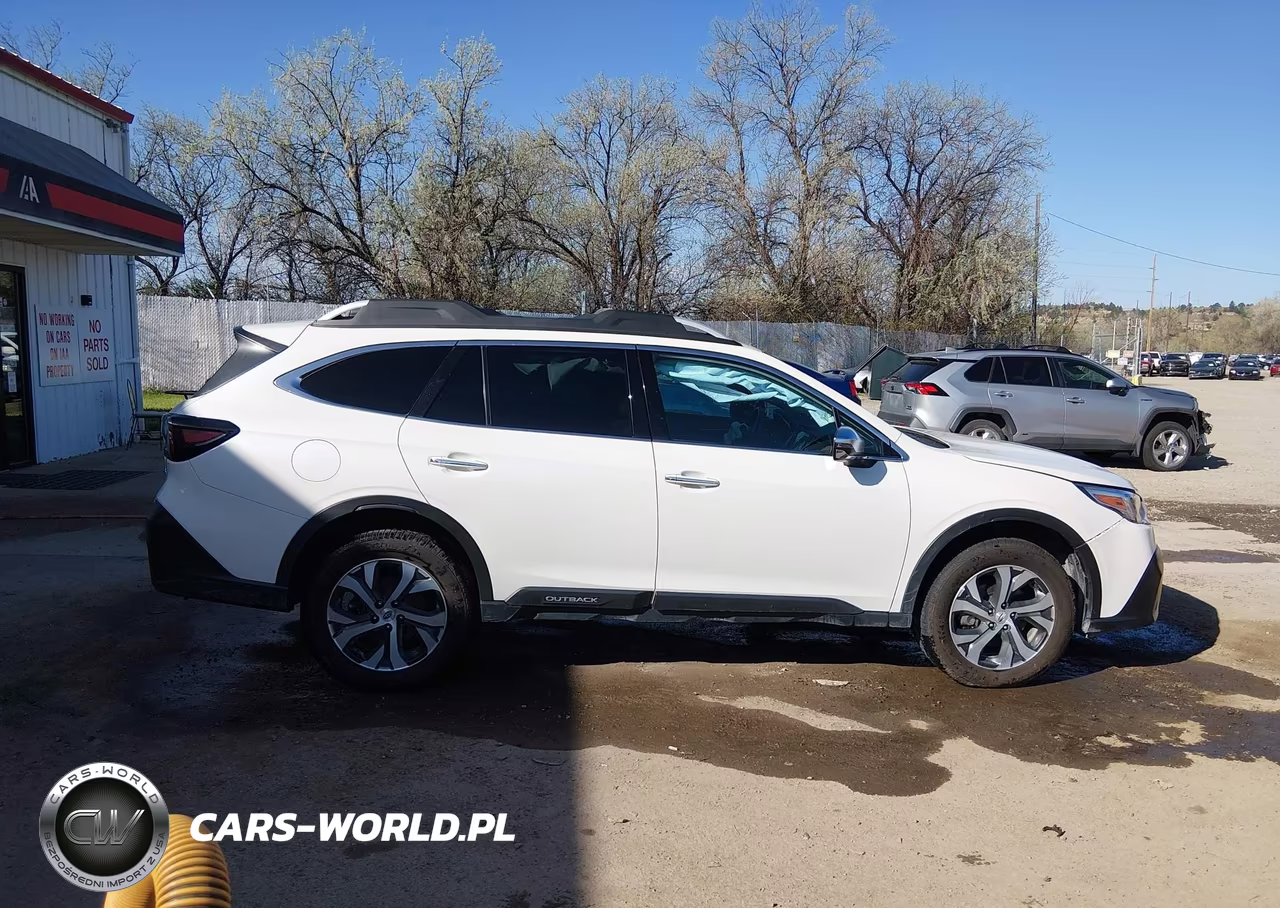 2022 Subaru Outback Touring VIN:4S4BTAPC5N3264967 - 14