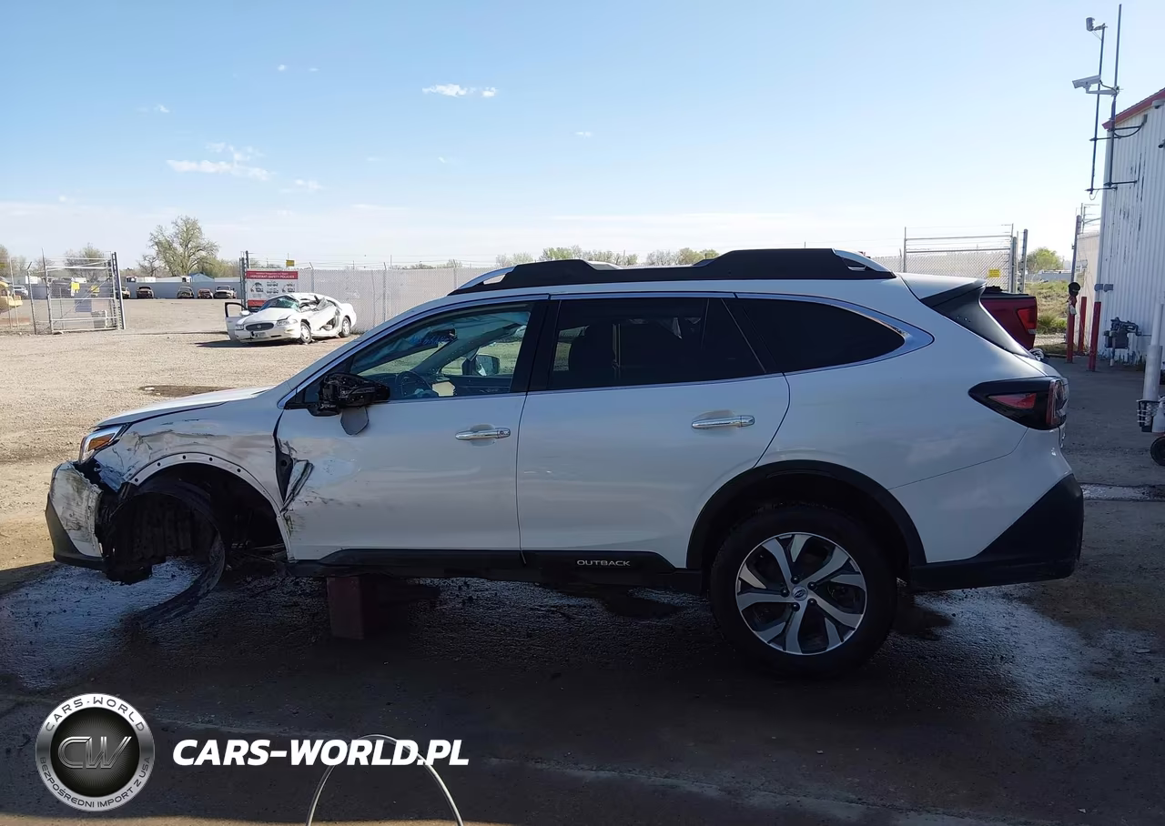 2022 Subaru Outback Touring VIN:4S4BTAPC5N3264967 - 15