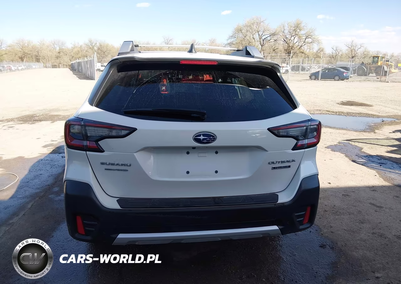 2022 Subaru Outback Touring VIN:4S4BTAPC5N3264967 - 17