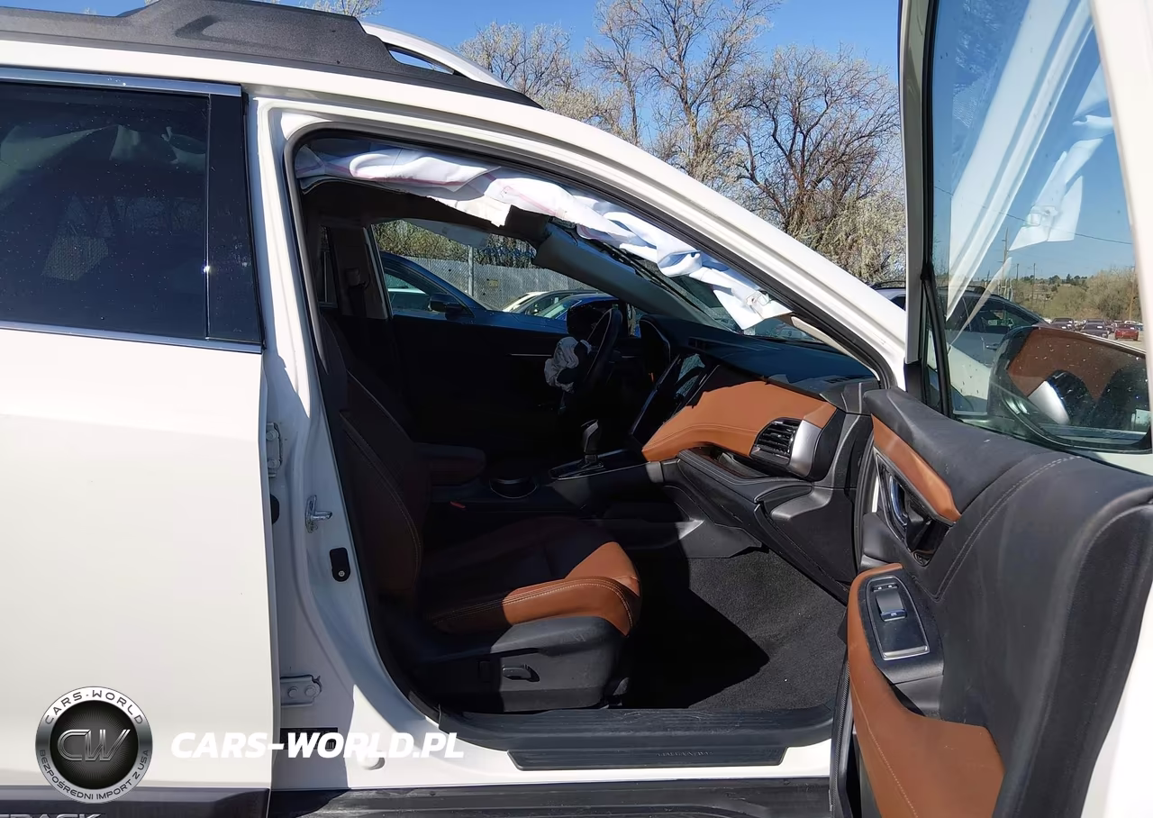 2022 Subaru Outback Touring VIN:4S4BTAPC5N3264967 - 5