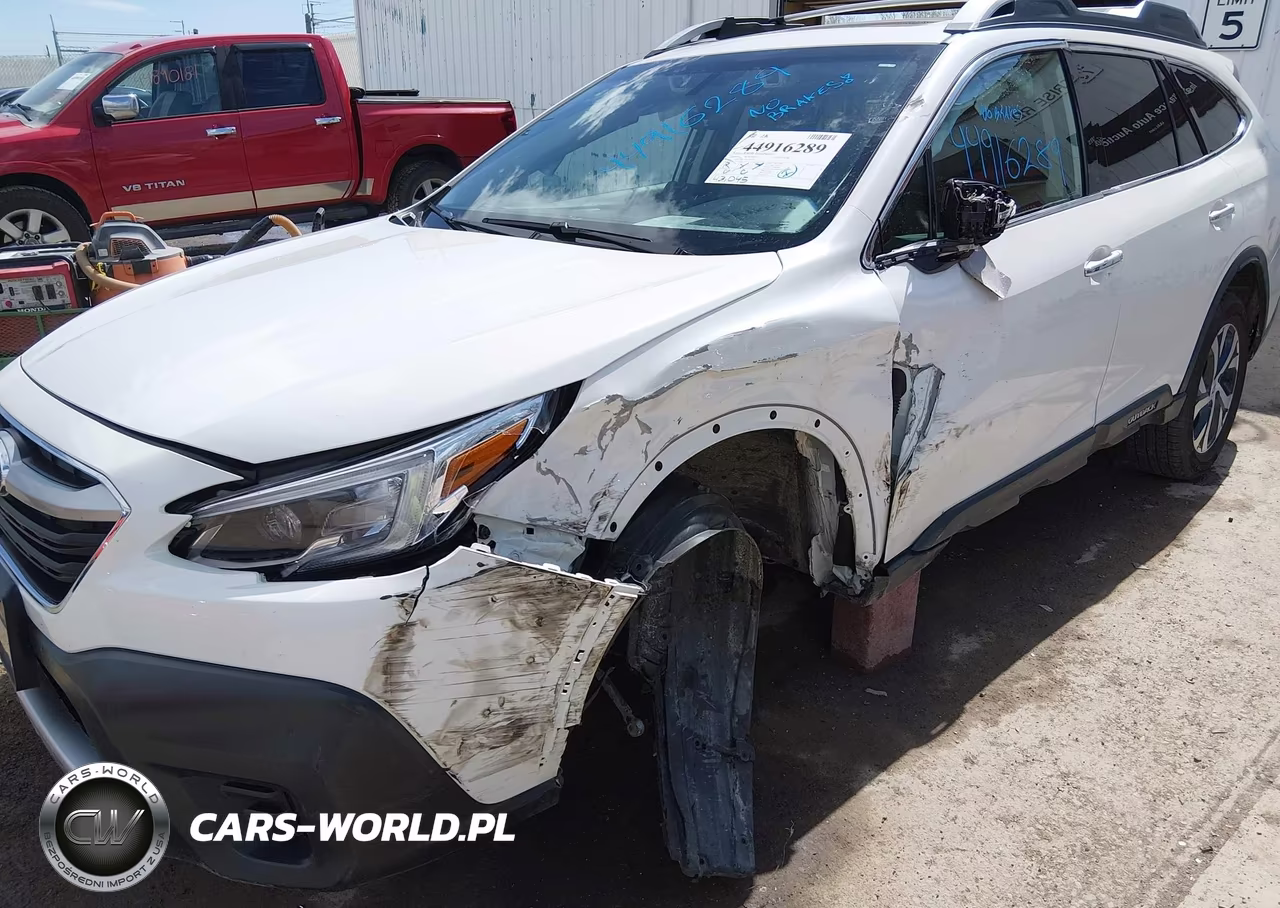 2022 Subaru Outback Touring VIN:4S4BTAPC5N3264967 - 6