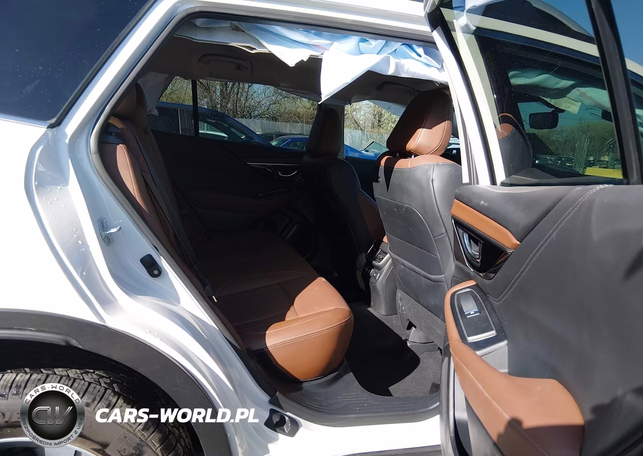 2022 Subaru Outback Touring VIN:4S4BTAPC5N3264967 - 8
