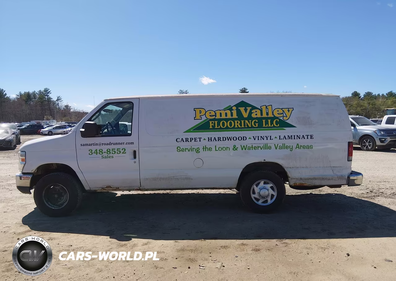 2013 Ford E-250 Commercial VIN:1FTNS2EW4DDA77719 - 14