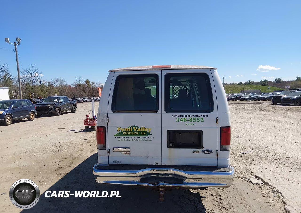 2013 Ford E-250 Commercial VIN:1FTNS2EW4DDA77719 - 16