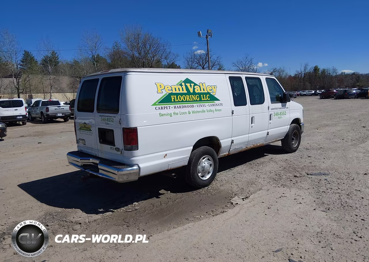 2013 Ford E-250 Commercial VIN:1FTNS2EW4DDA77719 - 4