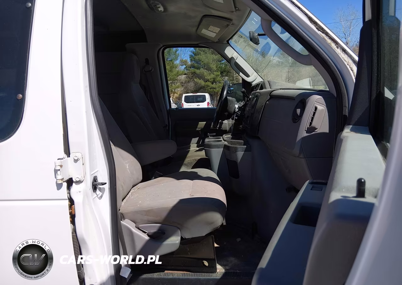 2013 Ford E-250 Commercial VIN:1FTNS2EW4DDA77719 - 5