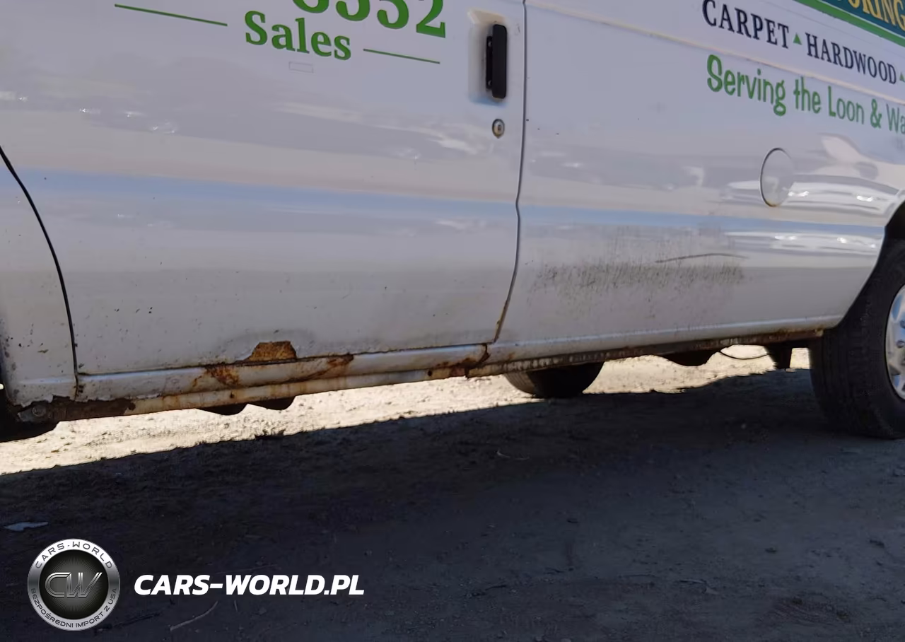 2013 Ford E-250 Commercial VIN:1FTNS2EW4DDA77719 - 6