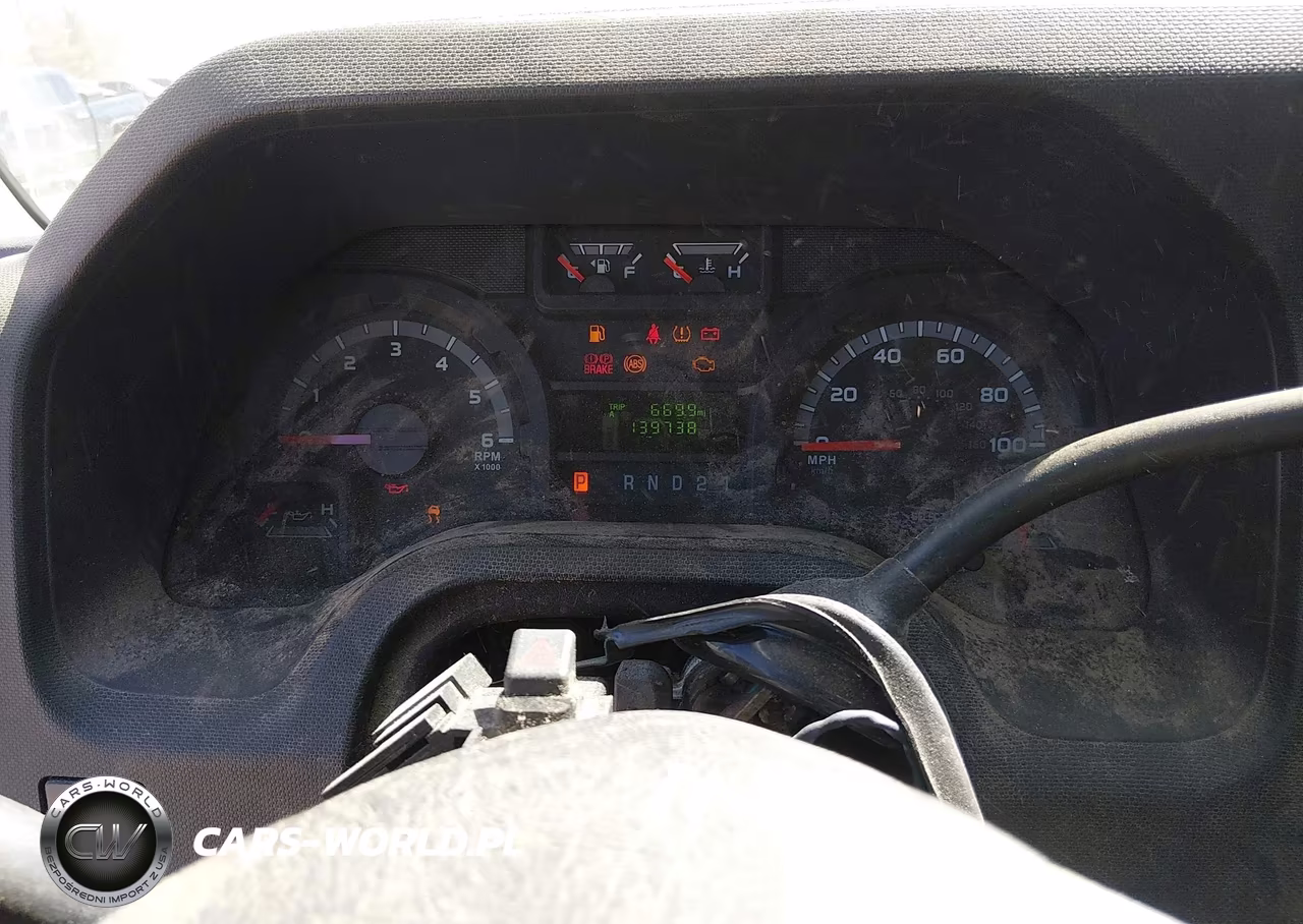 2013 Ford E-250 Commercial VIN:1FTNS2EW4DDA77719 - 7