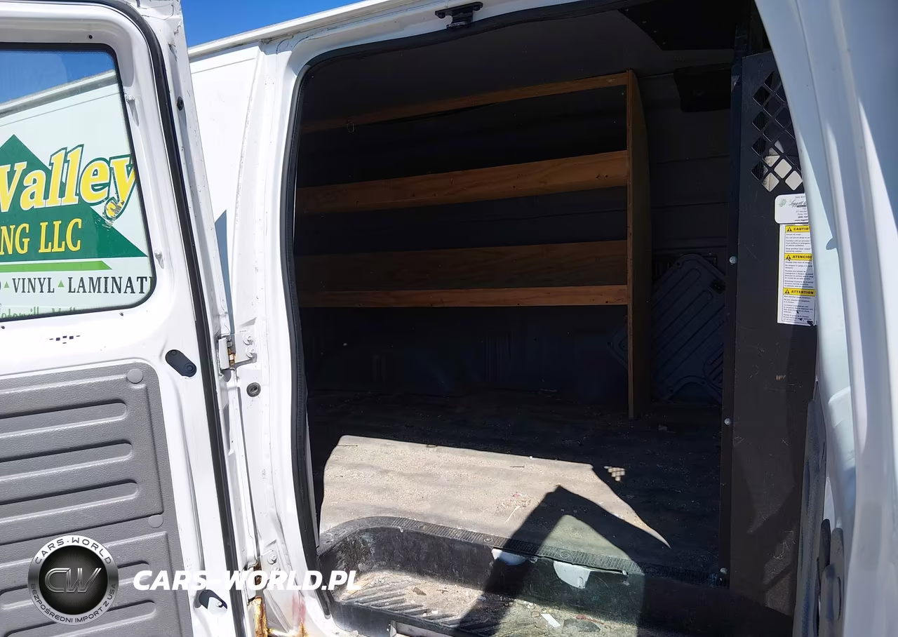 2013 Ford E-250 Commercial VIN:1FTNS2EW4DDA77719 - 8