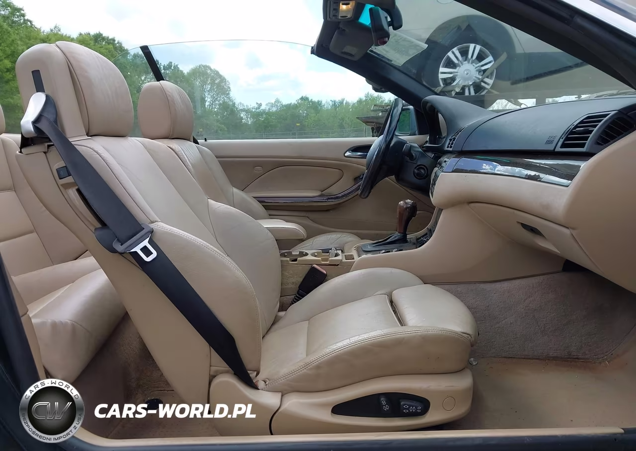 2001 BMW 325Ci VIN:WBABS33491JY52648 - 5