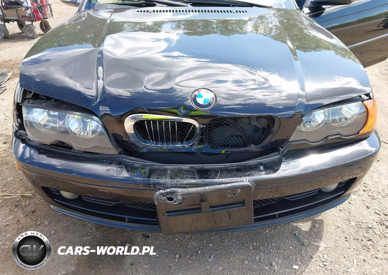 2001 BMW 325Ci VIN:WBABS33491JY52648 - 6