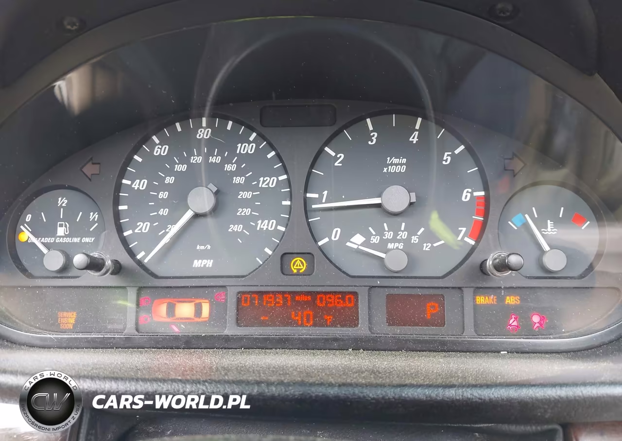 2001 BMW 325Ci VIN:WBABS33491JY52648 - 7