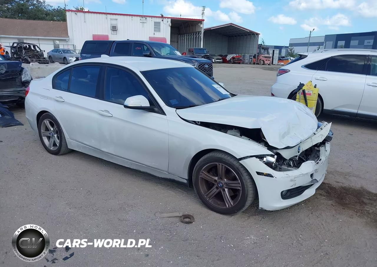 2013 BMW 328I