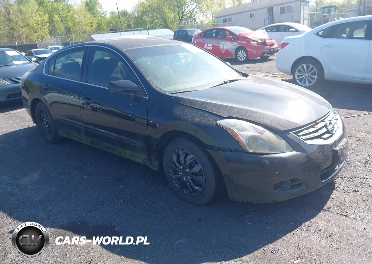 2010 Nissan Altima 2.5 S