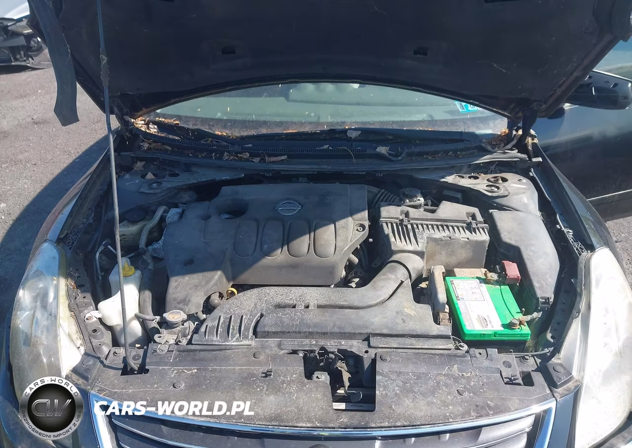 2010 Nissan Altima 2.5 S VIN:1N4AL2AP1AN469840 - 10