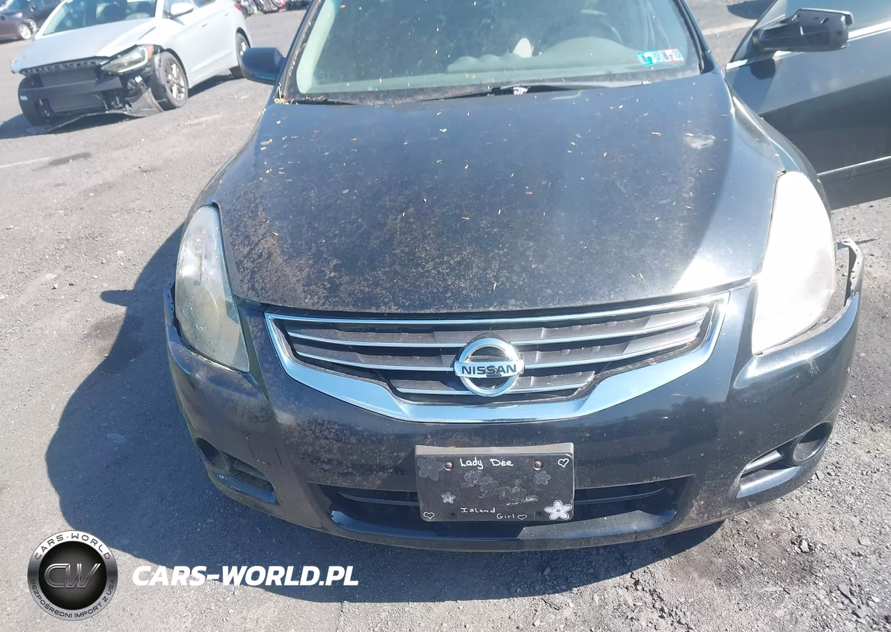 2010 Nissan Altima 2.5 S VIN:1N4AL2AP1AN469840 - 6
