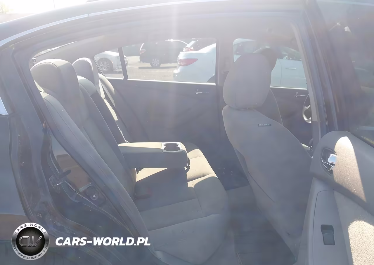 2010 Nissan Altima 2.5 S VIN:1N4AL2AP1AN469840 - 8