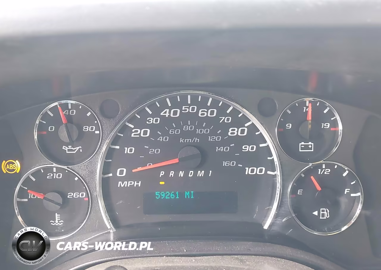 2012 Chevrolet Express Cutaway Work Van VIN:1GB3G2BG3C1197005 - 5