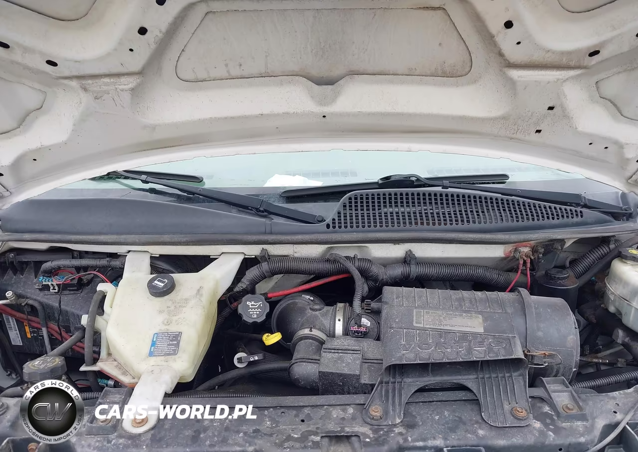 2012 Chevrolet Express Cutaway Work Van VIN:1GB3G2BG3C1197005 - 9