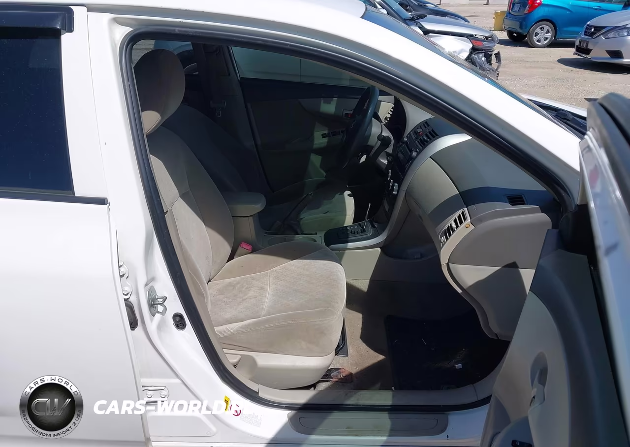 2009 Toyota Corolla Le VIN:JTDBL40E79J012334 - 5
