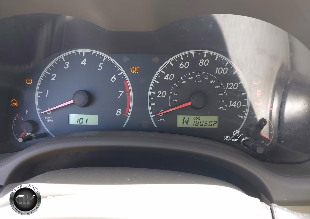 2009 Toyota Corolla Le VIN:JTDBL40E79J012334 - 7