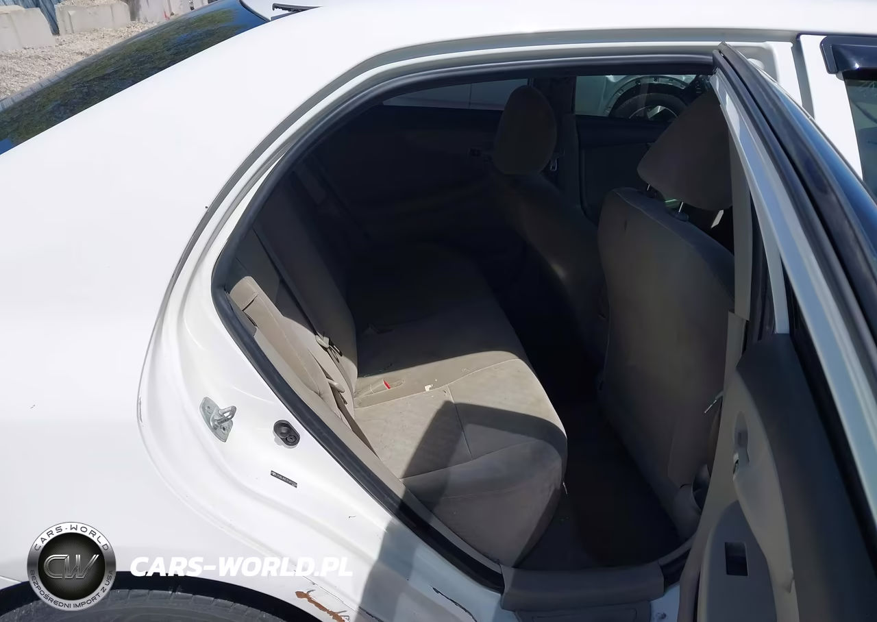 2009 Toyota Corolla Le VIN:JTDBL40E79J012334 - 8