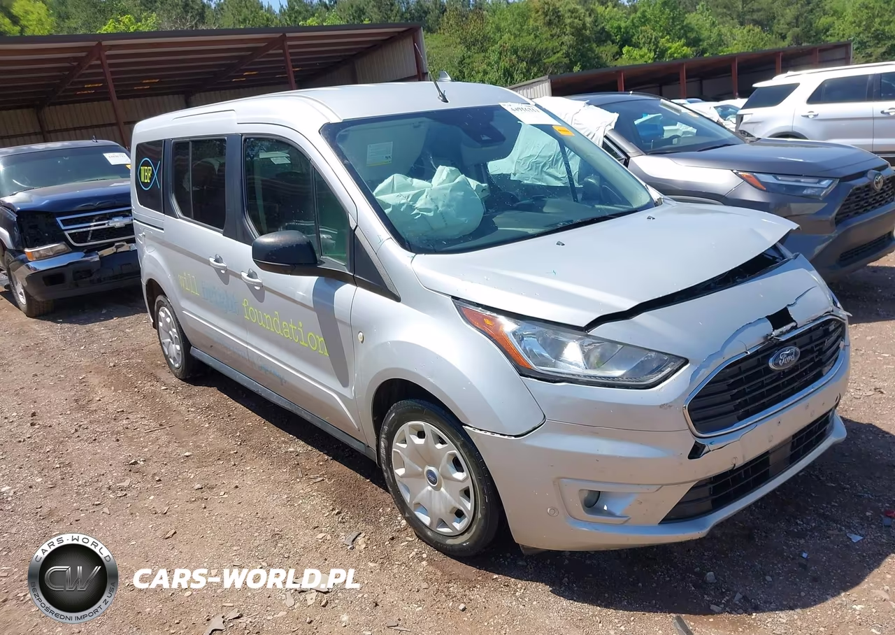 2019 Ford Transit Connect Xlt – zdjęcie 1 z 16