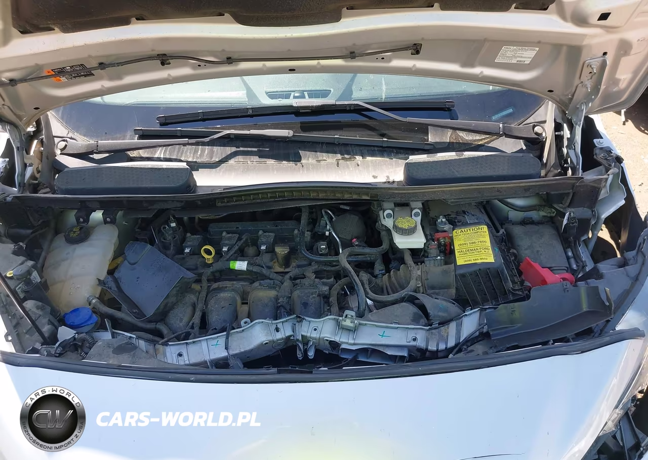 2019 Ford Transit Connect Xlt VIN:NM0GE9F25K1429416 - 10