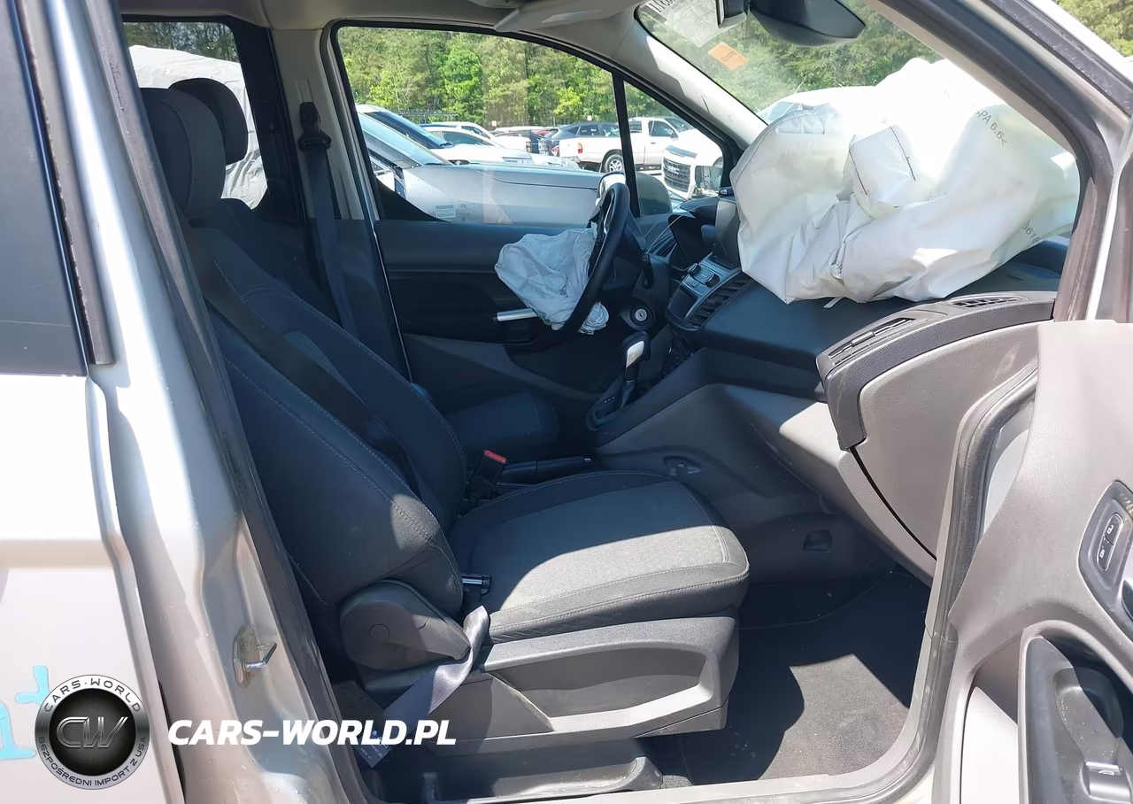 2019 Ford Transit Connect Xlt VIN:NM0GE9F25K1429416 - 5