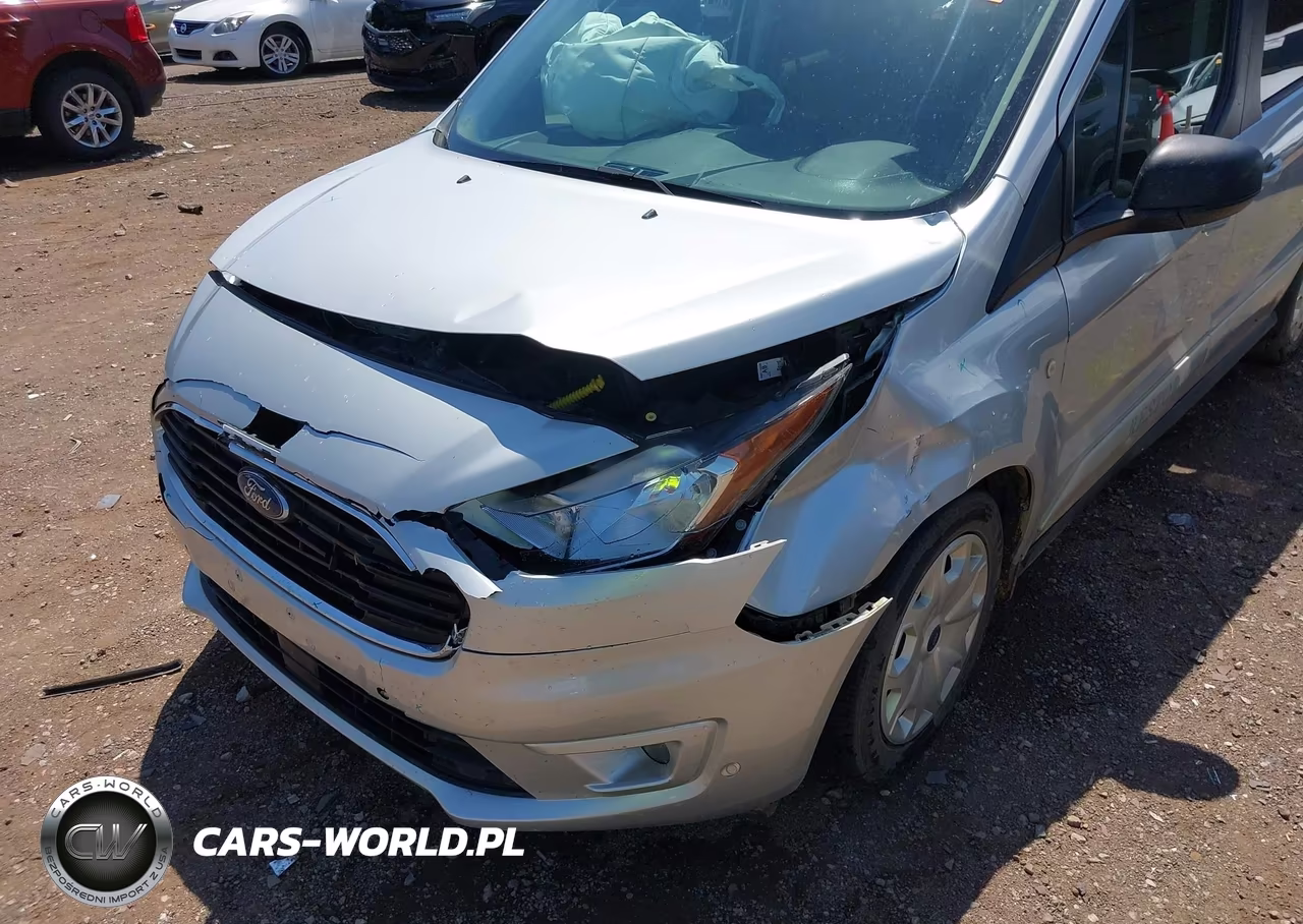 2019 Ford Transit Connect Xlt VIN:NM0GE9F25K1429416 - 6