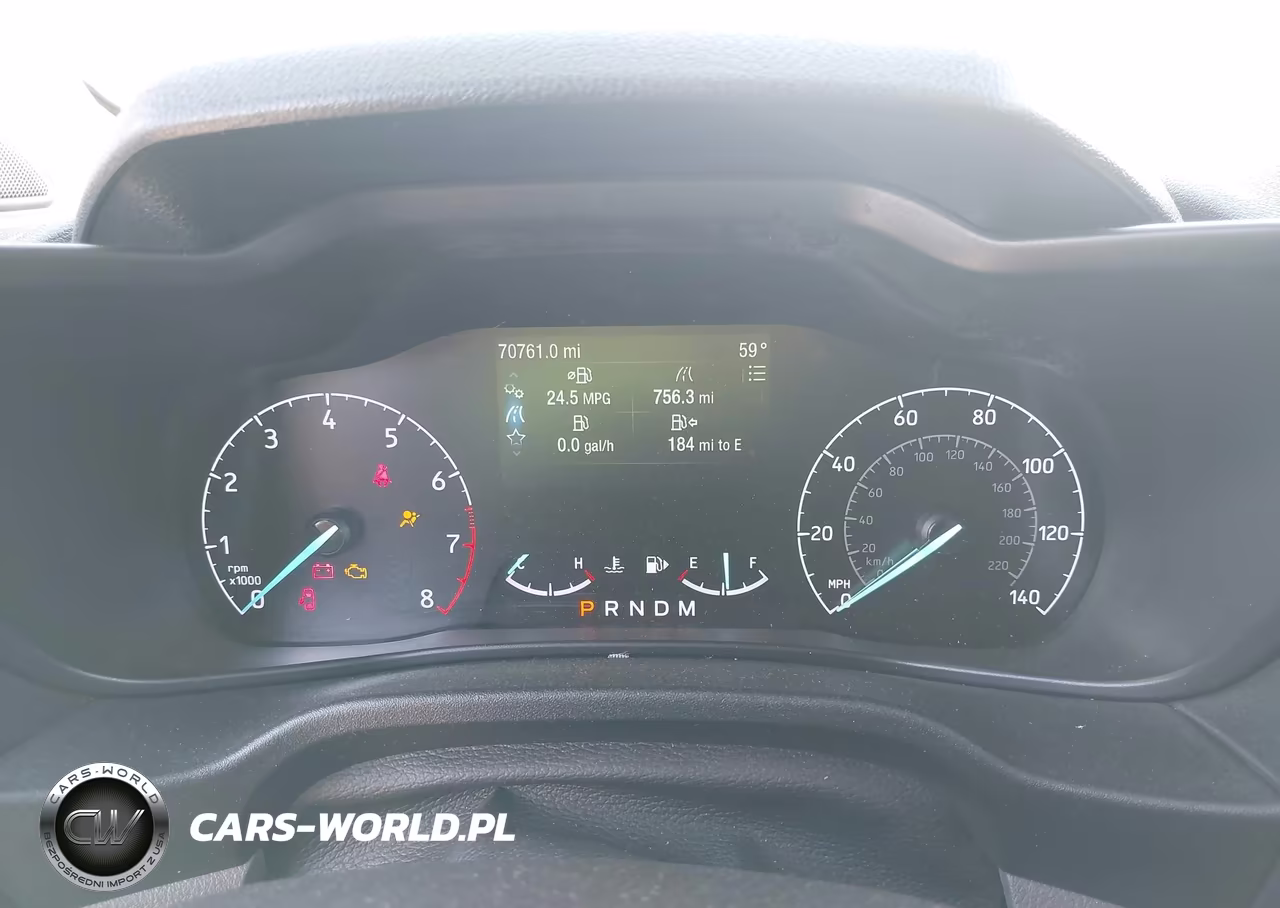 2019 Ford Transit Connect Xlt VIN:NM0GE9F25K1429416 - 7