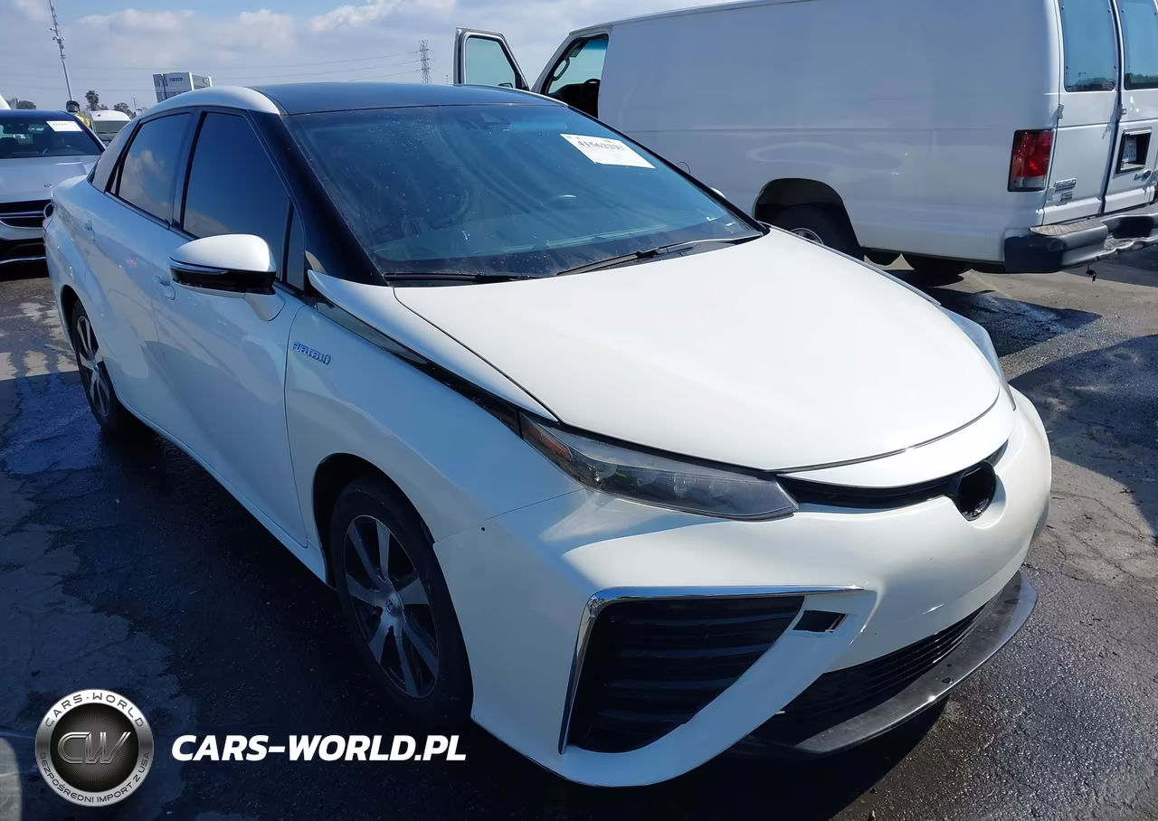 2017 Toyota Mirai