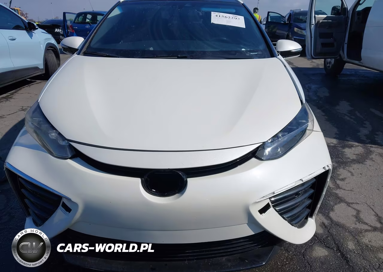 2017 Toyota Mirai VIN:JTDBVRBD5HA001987 - 12