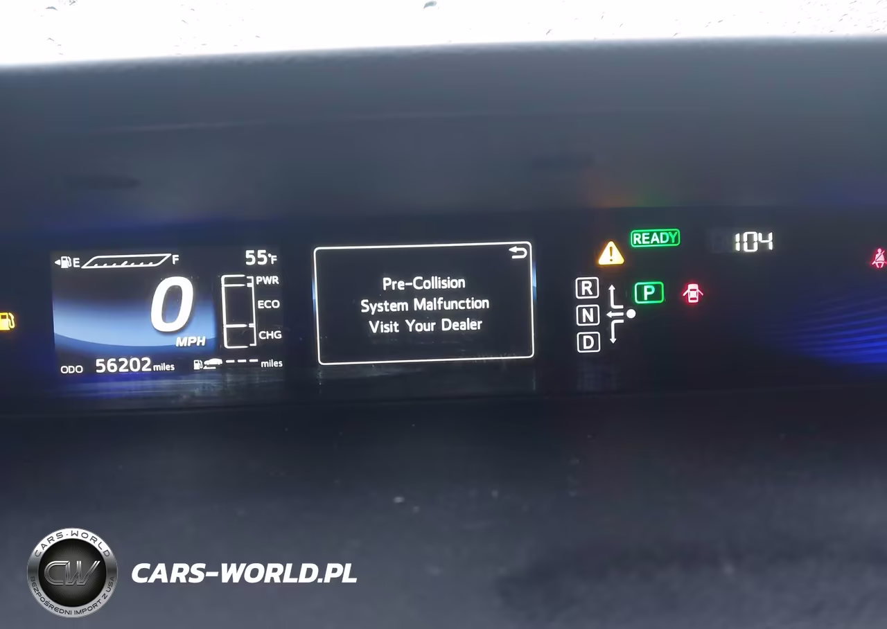 2017 Toyota Mirai VIN:JTDBVRBD5HA001987 - 17