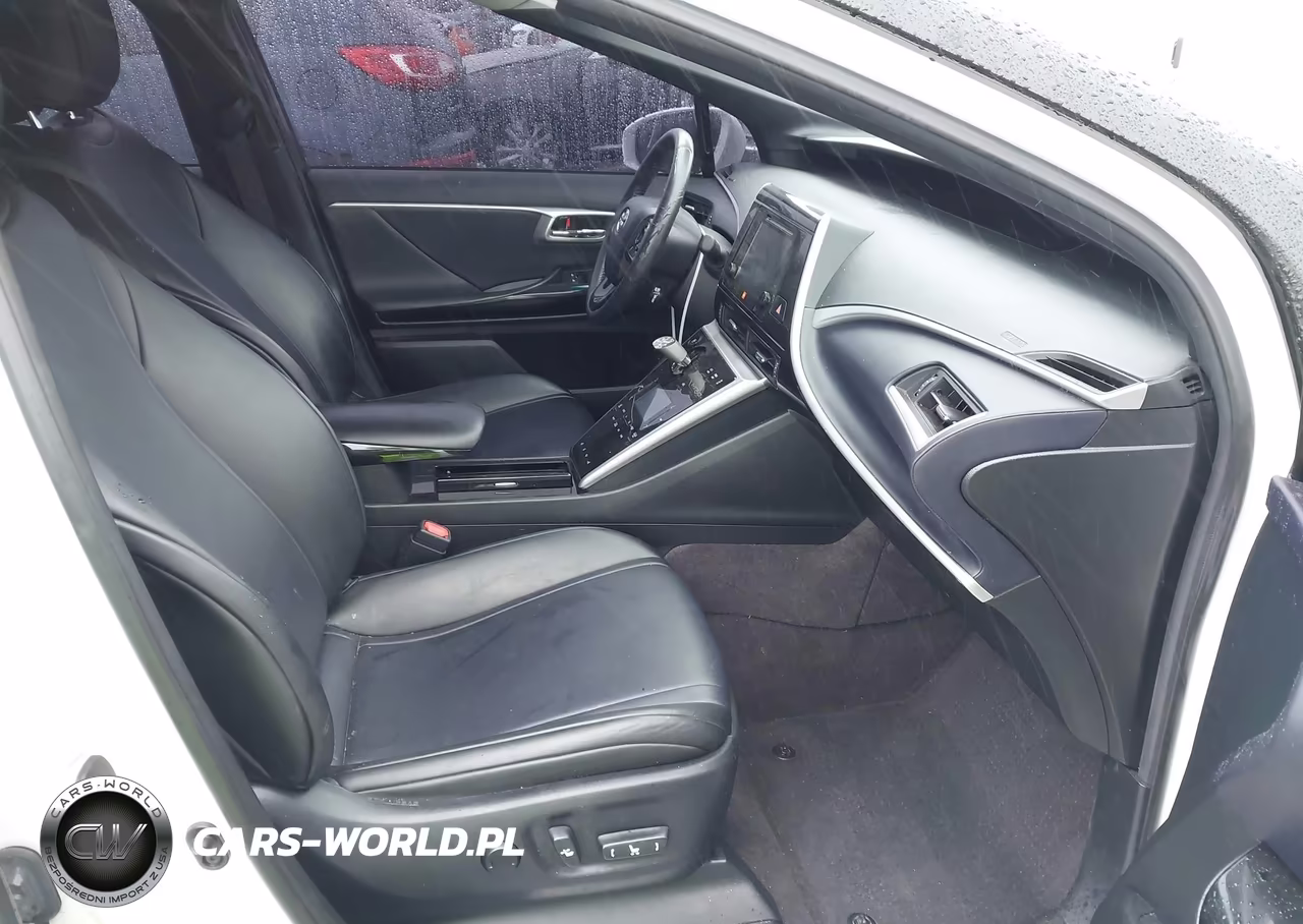 2017 Toyota Mirai VIN:JTDBVRBD5HA001987 - 5