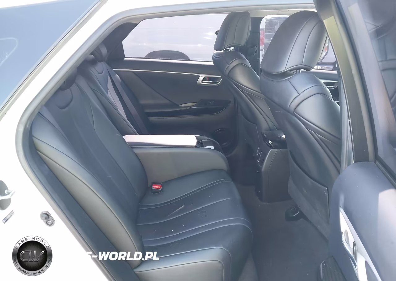 2017 Toyota Mirai VIN:JTDBVRBD5HA001987 - 8