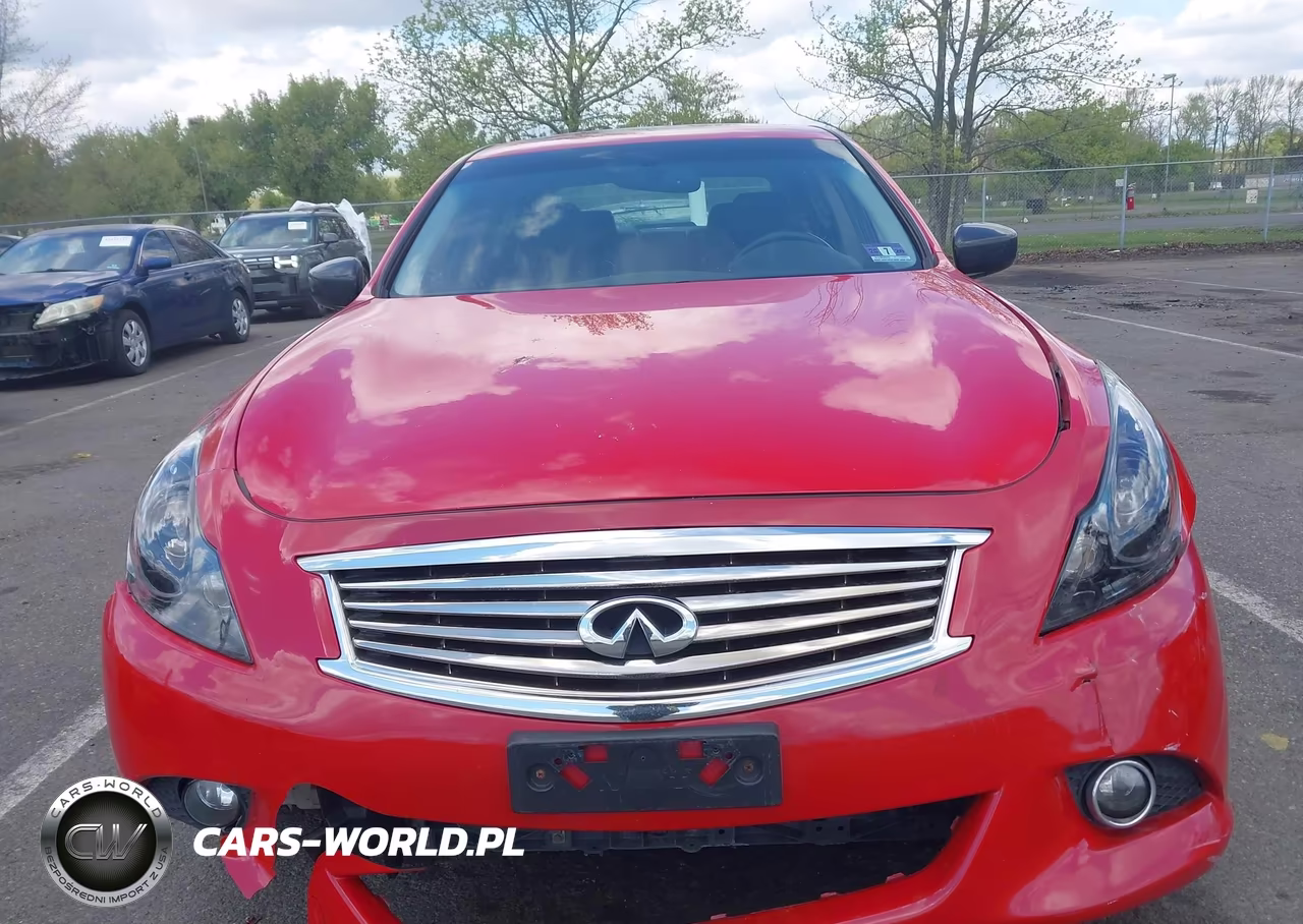 2012 Infiniti G37X VIN:JN1CV6AR5CM671386 - 12