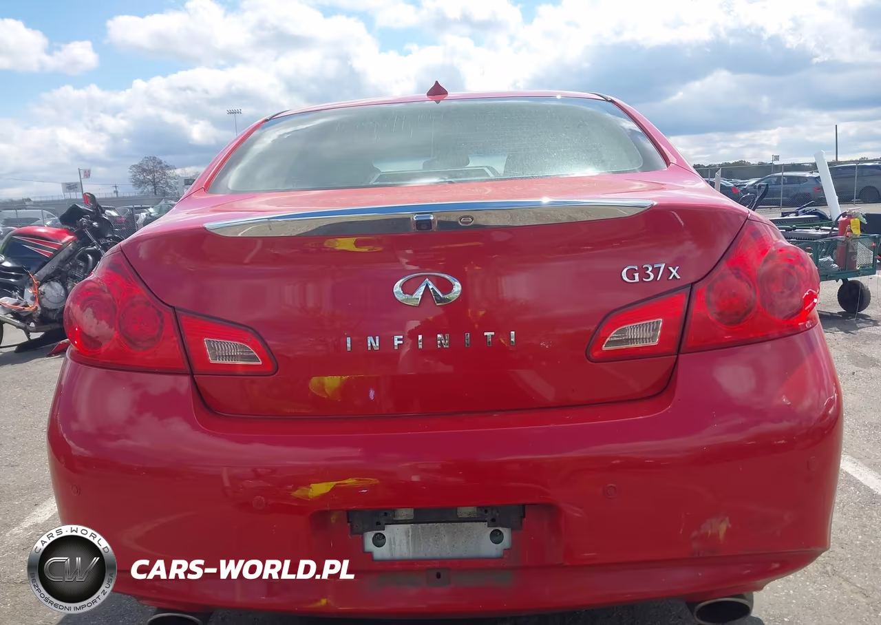2012 Infiniti G37X VIN:JN1CV6AR5CM671386 - 16