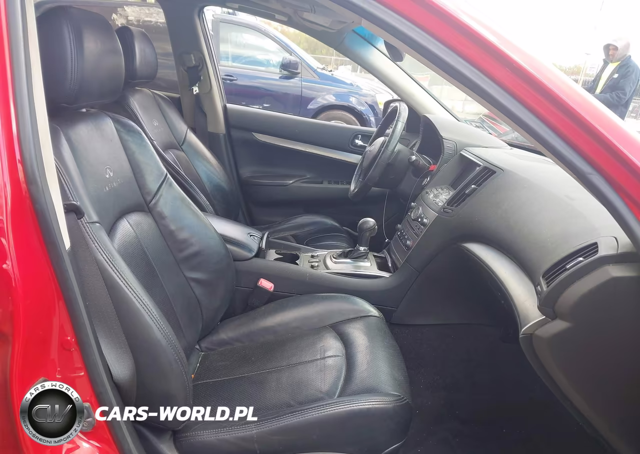 2012 Infiniti G37X VIN:JN1CV6AR5CM671386 - 5