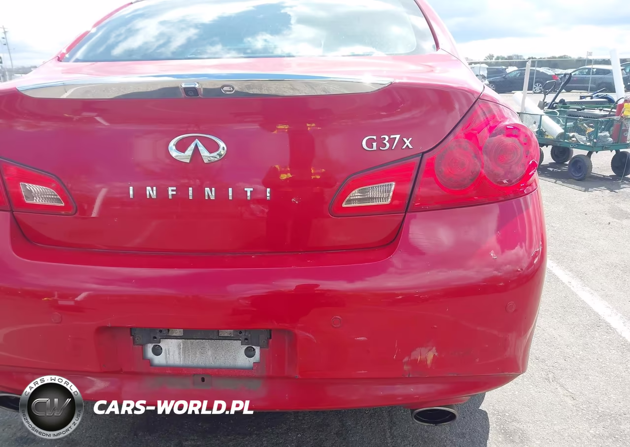 2012 Infiniti G37X VIN:JN1CV6AR5CM671386 - 6