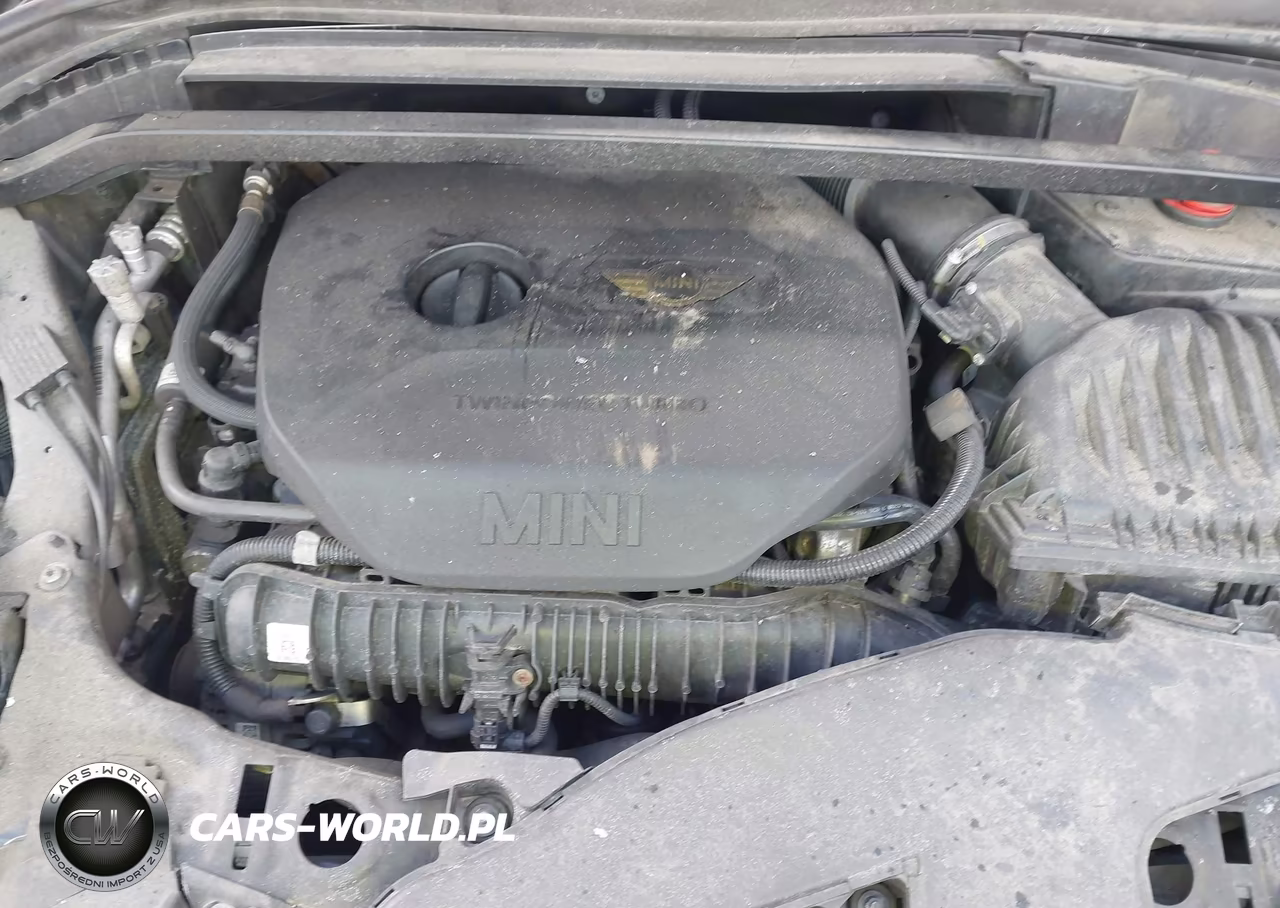 2018 Mini Countryman Cooper S VIN:WMZYT5C38J3E60457 - 10