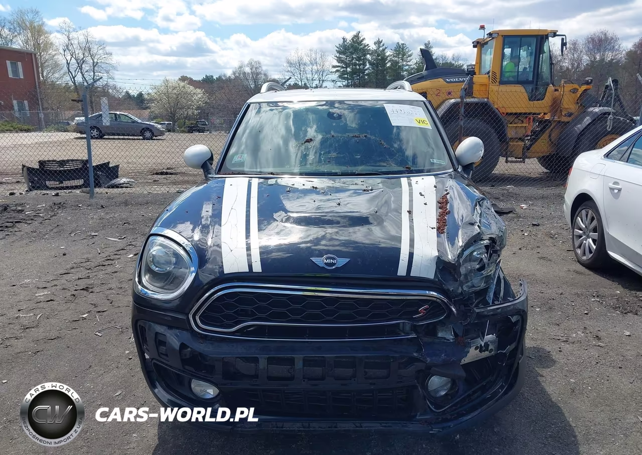 2018 Mini Countryman Cooper S VIN:WMZYT5C38J3E60457 - 12