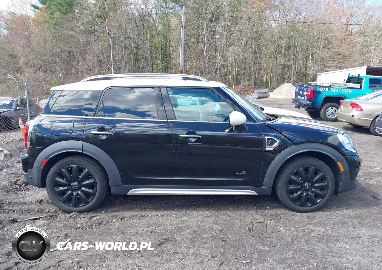 2018 Mini Countryman Cooper S VIN:WMZYT5C38J3E60457 - 13