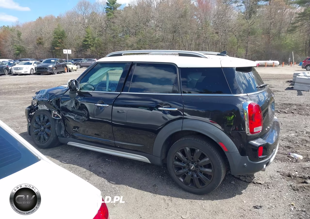 2018 Mini Countryman Cooper S VIN:WMZYT5C38J3E60457 - 14