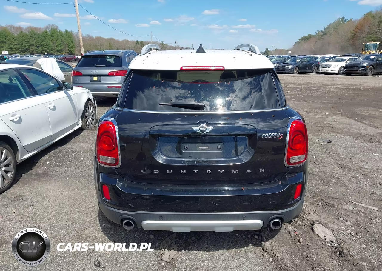 2018 Mini Countryman Cooper S VIN:WMZYT5C38J3E60457 - 16