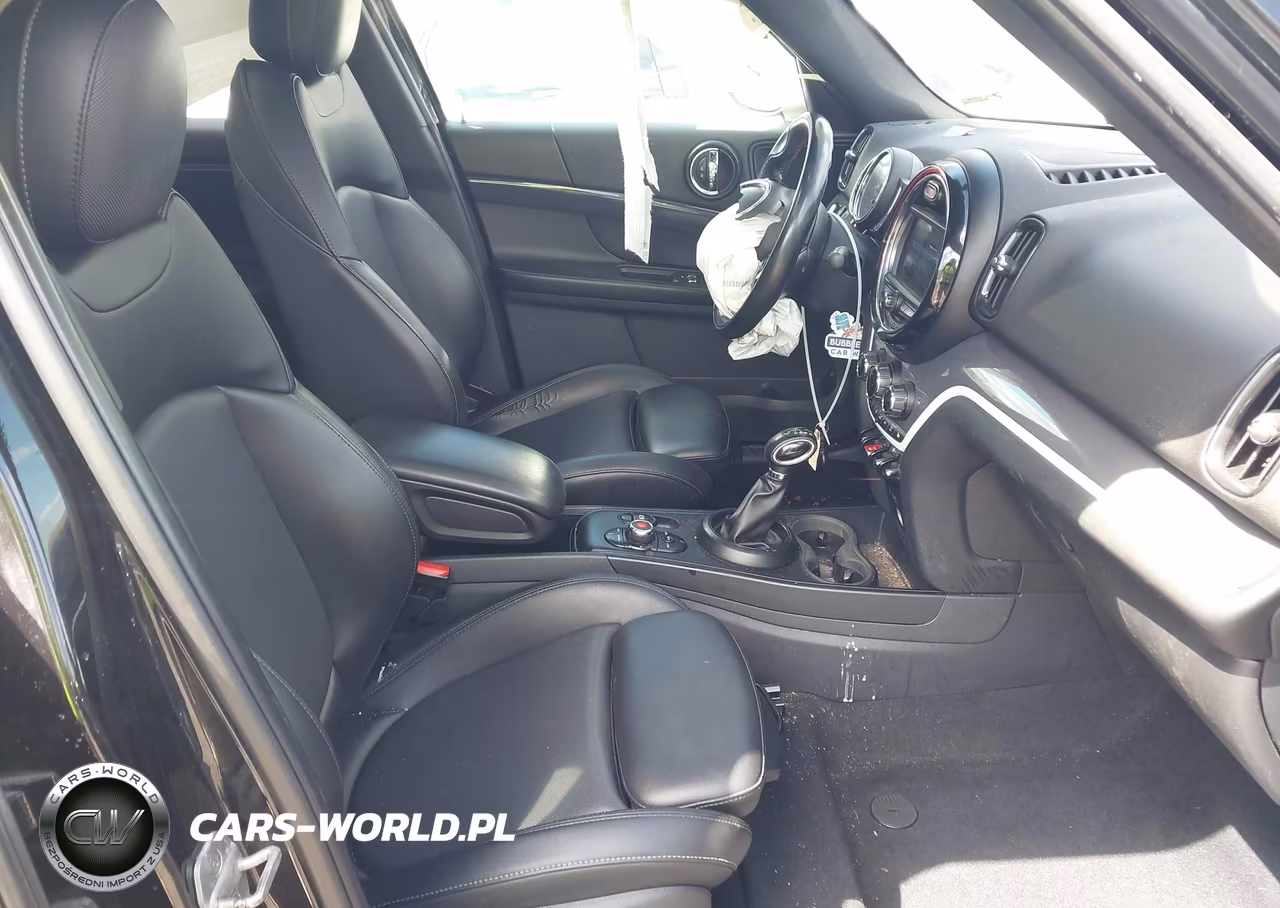 2018 Mini Countryman Cooper S VIN:WMZYT5C38J3E60457 - 5
